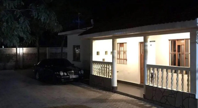 Maryland Hotel Kisumu, Rezerwuj Hotel Hotele w Kisumu z parkingiem, Parking