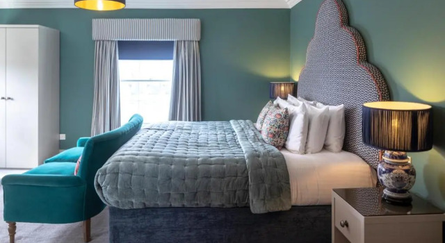 Номер Deluxe Celtic Royal Hotel & Spa