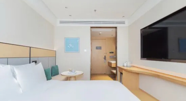 Люкс JI Hotel (Beijing Junbo Subway Station)