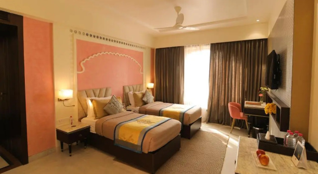 Номер Premium Justa Ssatva Resort, Udaipur