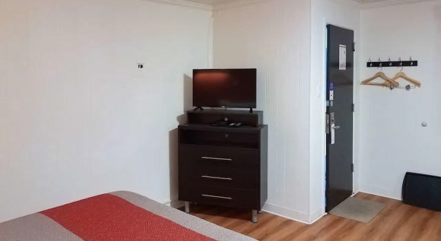 Номер Standard Motel 6 Cranbrook