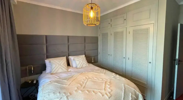 Sunset View KING Bedroom