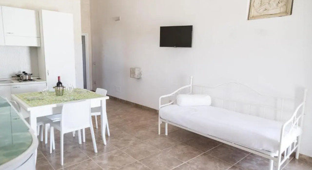Номер Standard Masseria 25 Anni