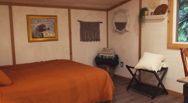 Номер Classic Heartwood Retreats