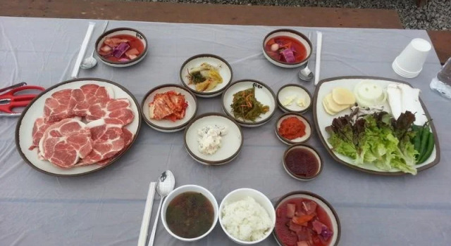 Pyeongchang Lohas Valley Pension, Забронировать Отель Bongpyeong-myeon 