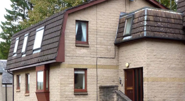 6 Beech Court, Забронировать Отель Отели Центральной Шотландии с парковкой, Парковка