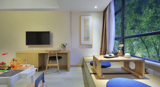 Люкс Wing Hotel Guilin- Pedestrian Street
