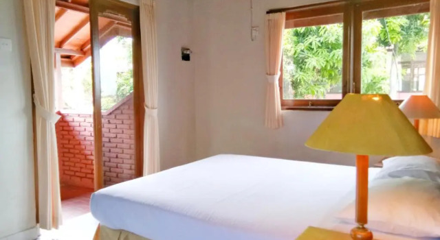 Шале с 3 комнатами BaliPusri Nusa Dua Villa