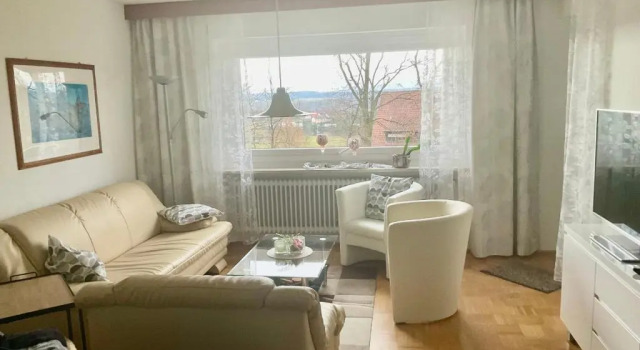 Апартаменты Ferienwohnung Susanna Kulmbach-Burghaig