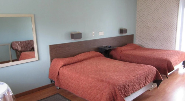 Baybreeze Restaurant and Motel, Boek Motel Pocologan New Brunswick
