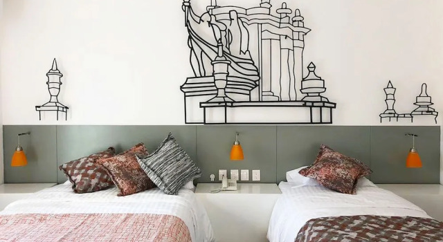 Rinconada Hotel Boutique, Rezervasyon Butik Otel Guerrero 3 yıldızlı oteller, 3*