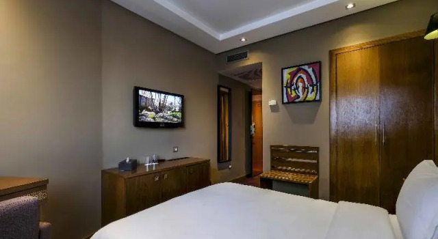 Одноместный номер Standard c 1 комнатой Belere Urban Hotel Rabat