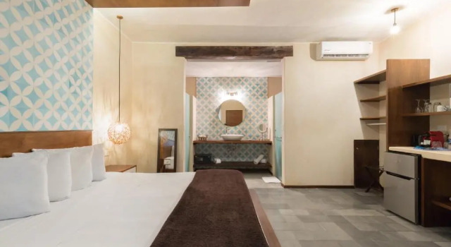 Двухместный номер Standard Quinta Margarita - Boho Chic Hotel