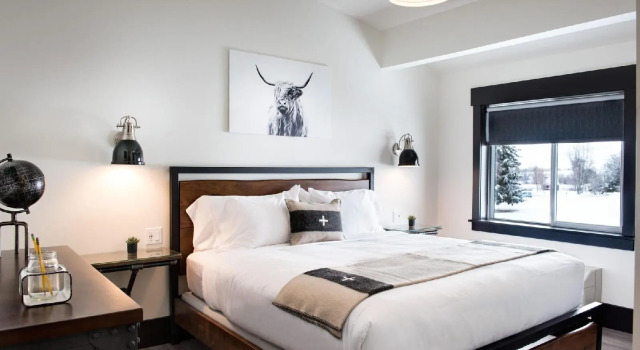 Compass Rose Lodge, Prenota Hotel  