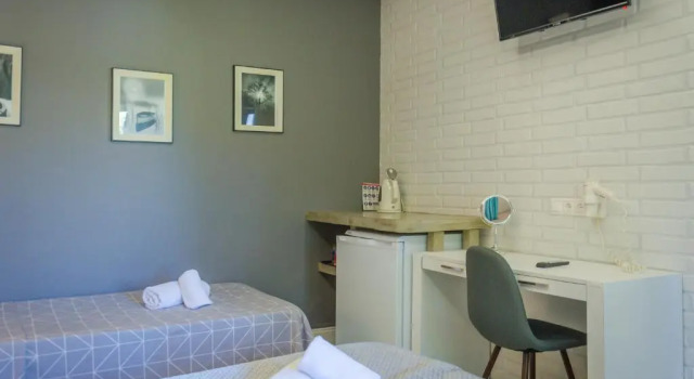 Номер Deluxe Villa Eden