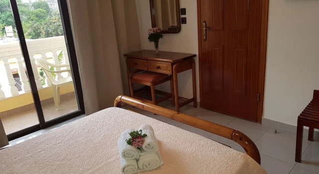 Двухместный номер Standard с видом на сад Georgia Old Town Apartments