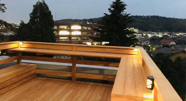 Коттедж с 2 комнатами House Hotel Kenrokuzaka