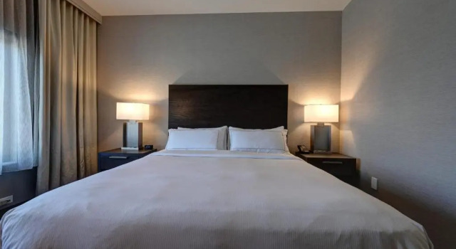 Номер Standard DoubleTree by Hilton Denver International Airport, CO