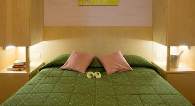 Трёхместный номер Standard Hotel Fiordaliso
