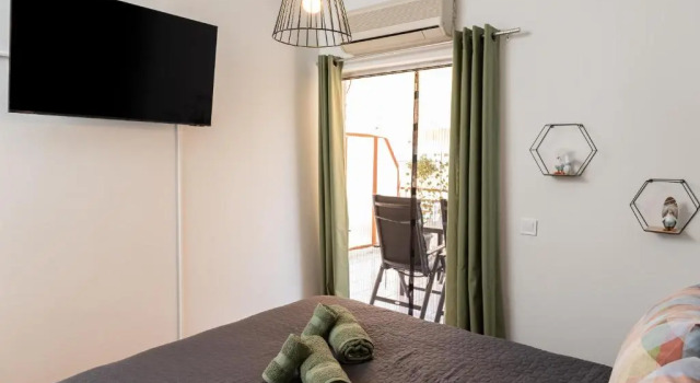 Loutraki apartment Greek open house, Rezervovat Apartmán Loutraki 