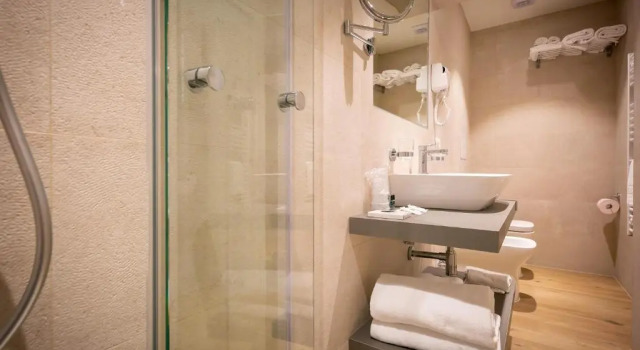 Номер Standard Hotel Le Lampare