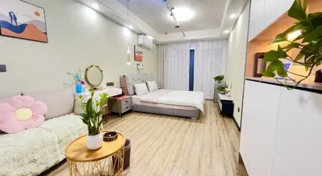 Rongchang County Liangqi Homestay
