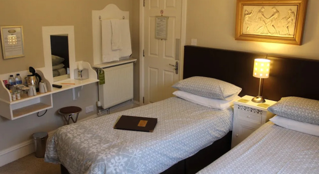 Двухместный номер Standard The Courtyard Guest House