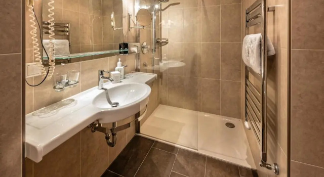 Номер Standard Das Posthaus stubai&smart Hotel