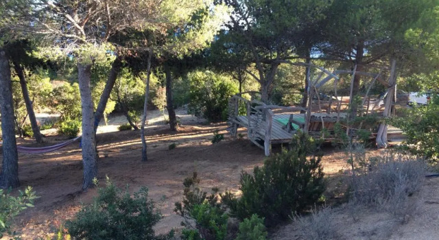 Tente Lodge Bord de Mer, Buchen Sie Hotel Coti-Chiavari Golf von Ajaccio