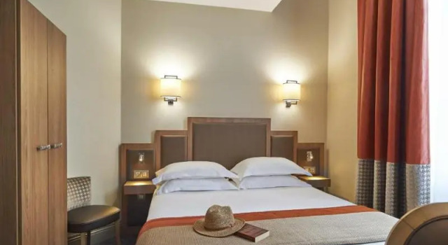 Одноместный номер Standard Best Western Premier Hotel Bayonne Etche Ona - Bordeaux