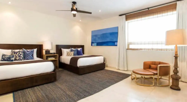 Вилла c 1 комнатой с балконом The Ultimate Holiday Villa in With Private Pool and Close to the Beach, Cabo San Lucas Villa 1049
