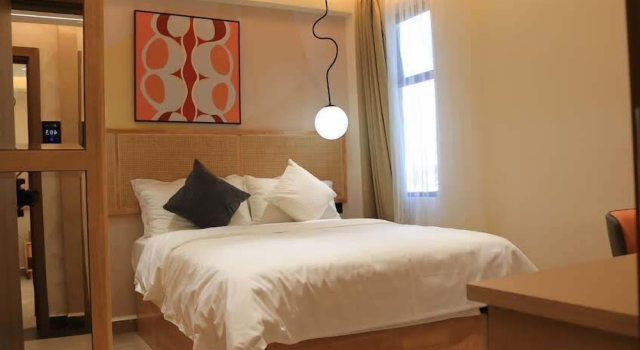 Номер Comfort Arova Hotel
