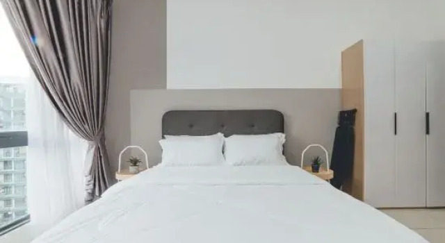 Люкс Comfort Perling 8scape 3BR Comfy Zone nr Bukitindah/Sutera