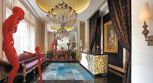 Hotel Eclat Taipei, Rezervovat Hotel Dunhua Jilin