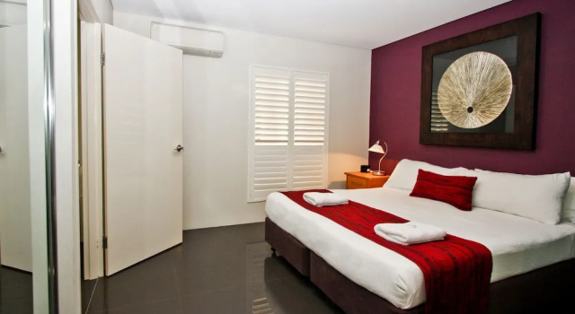 Апартаменты Standard Jesmond Executive Villas