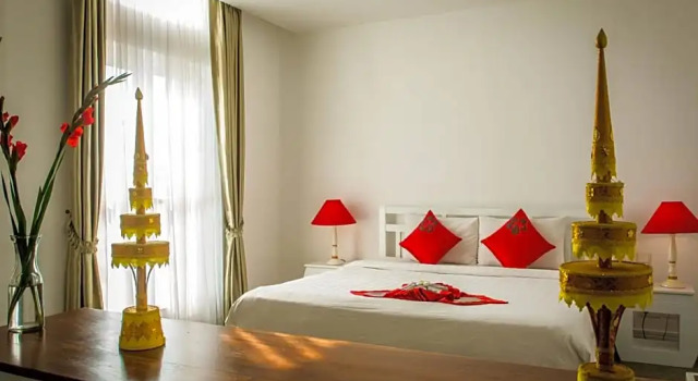 Номер Superior The Frangipani Royal Palace Hotel