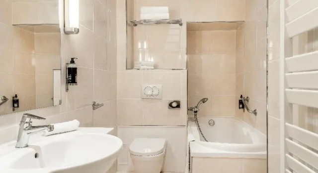 Двухместный номер Classic Hôtel Château Cléry