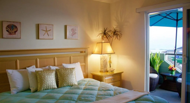 Pier View Suites, Забронировать Отель Каюкос San Luis Obispo County
