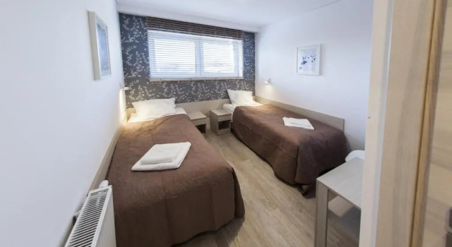Двухместный номер Standard Stone Villa Gdańsk Kowale