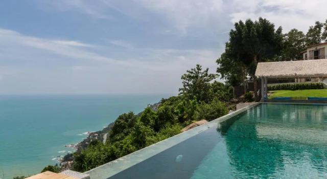 Breathtaking Koh Koon, Забронировать Вилла Отели Южного Таиланда с парковкой, Парковка