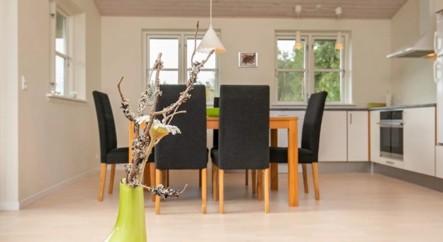 Elegant Holiday Home in Nordjylland With Terrace, Rezerwuj Hotel Laeso Island Dania