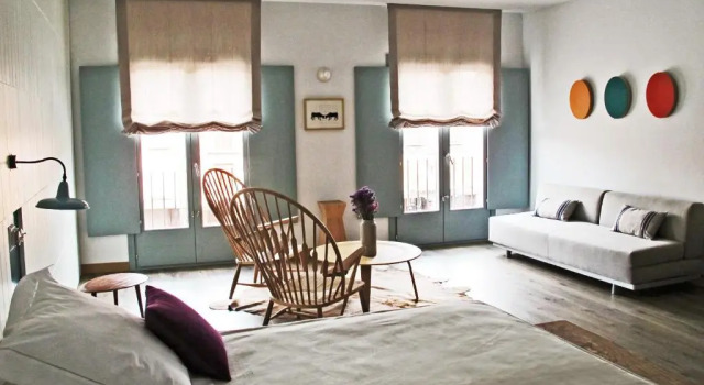 Номер Standard Hotel Ayllon