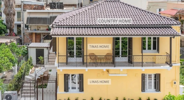 Country Home - Kalamata Villas, Prenota Villa Kalamata Messinia