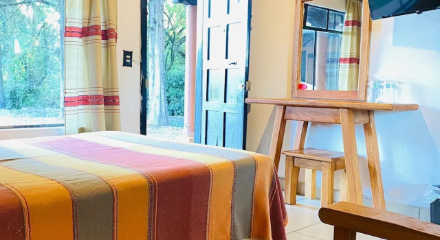 Номер Standard Hotel Pie de la Sierra