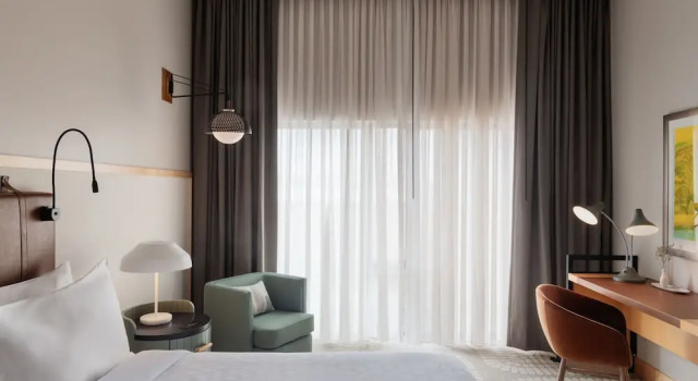 Standard Doppel Zimmer Hotel Verdant