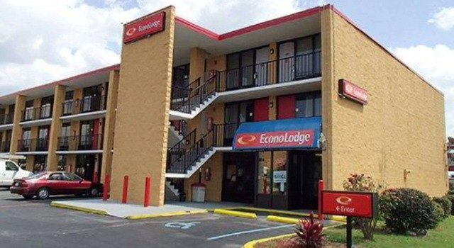 Econo Lodge, Buchen Sie Hotel Rock Hill South Carolina