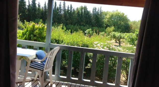 Chalet d'une chambre avec jardin clos et wifi a Roquebrune sur Argens, Забронировать Шале Виллы Овернь-Рона-Альпы, Вилла