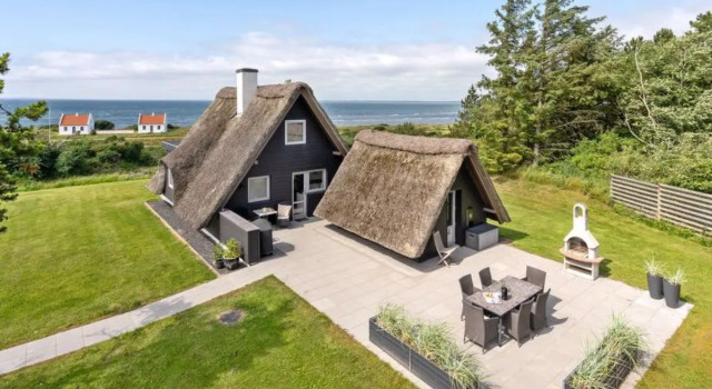 "Aranja" - 30km from the sea in The Liim Fiord
