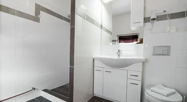 Номер Standard Mentenwirt Pension&Appartements
