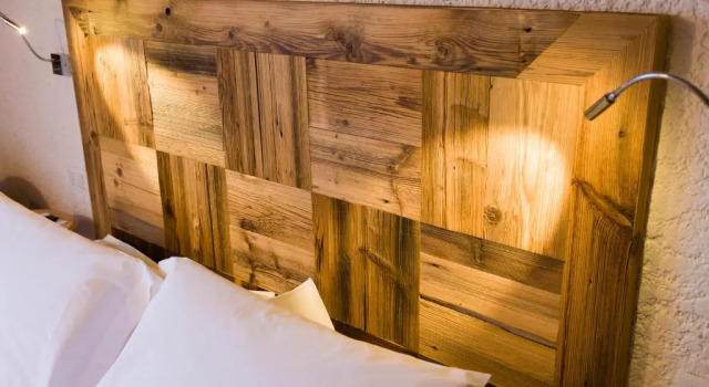 Четырёхместный номер Standard Style Hotel Grifone